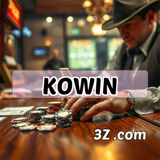 Jackpots Imperdíveis no kowin.com bet: Oásis de Emoção e Prêmios