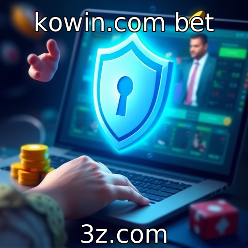 Segurança em transações de jogos online e apostas