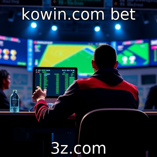 Mudanças no comportamento dos jogadores em apostas online