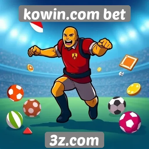 Ofertas especiais e promoções na kowin.com bet